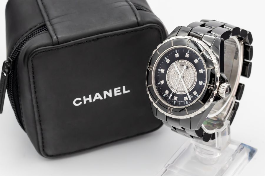 Chanel J12 H1757